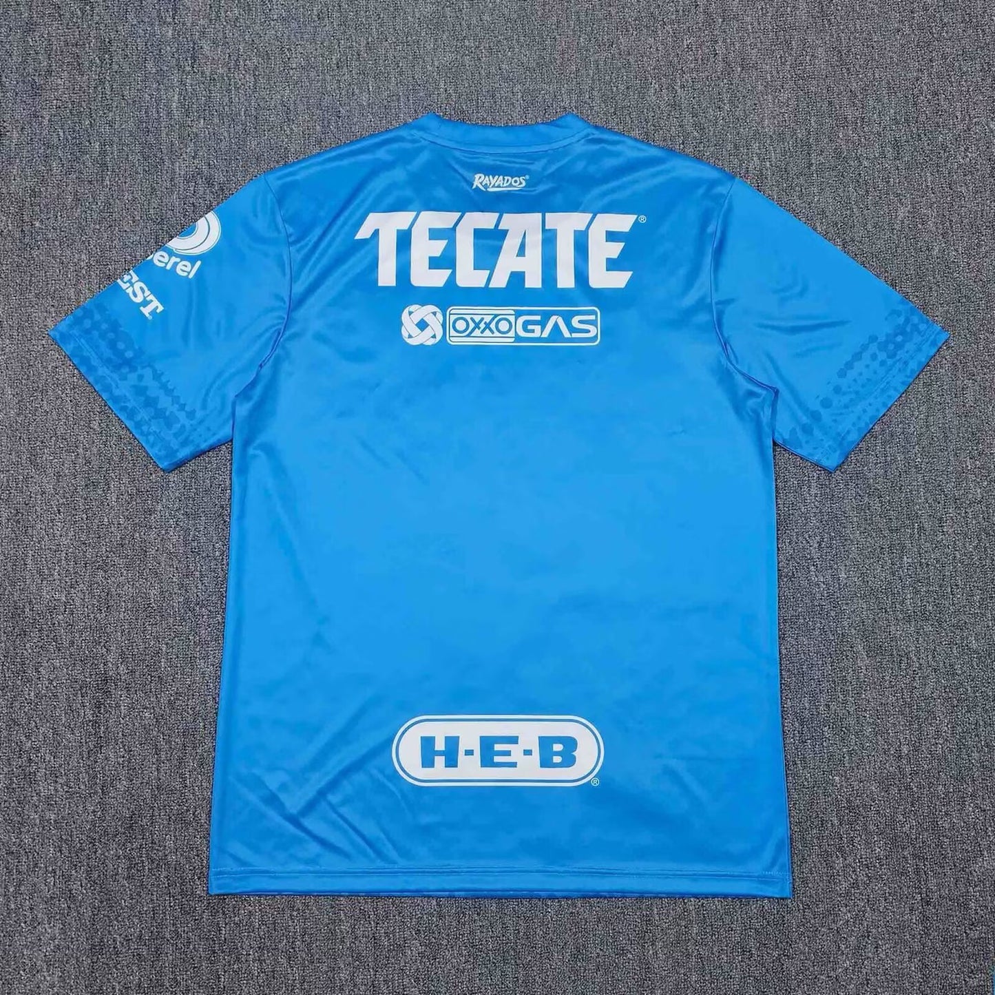 Monterrey 2025/2026 Fan Version Tracksuit