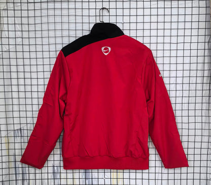 Retro Manchester United 2007/2008 Windbreaker