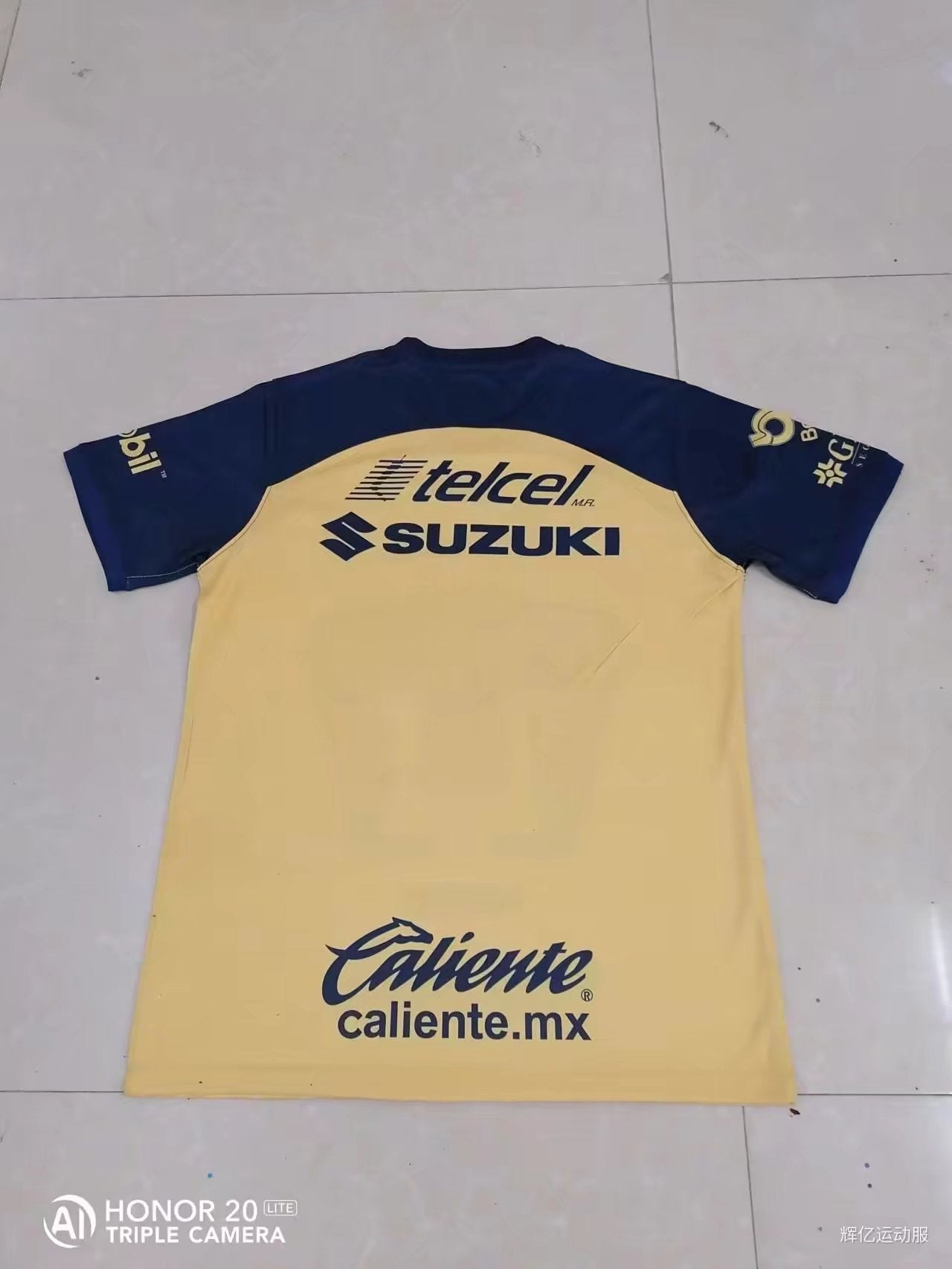 puma 2022/2023 Away Fan Version Football Jersey