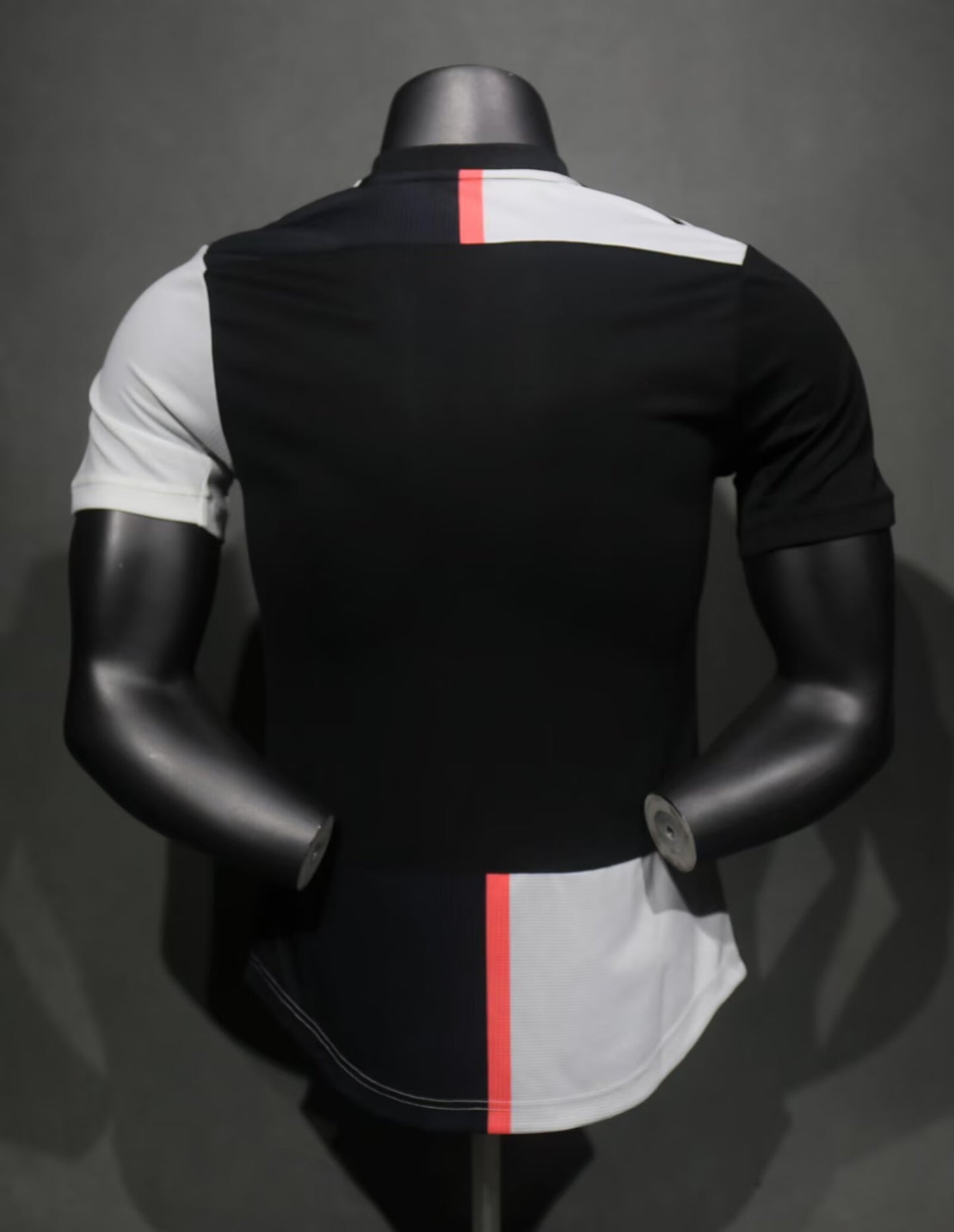 Retro Juventus 2019/2020 Home Player Version Football Jersey