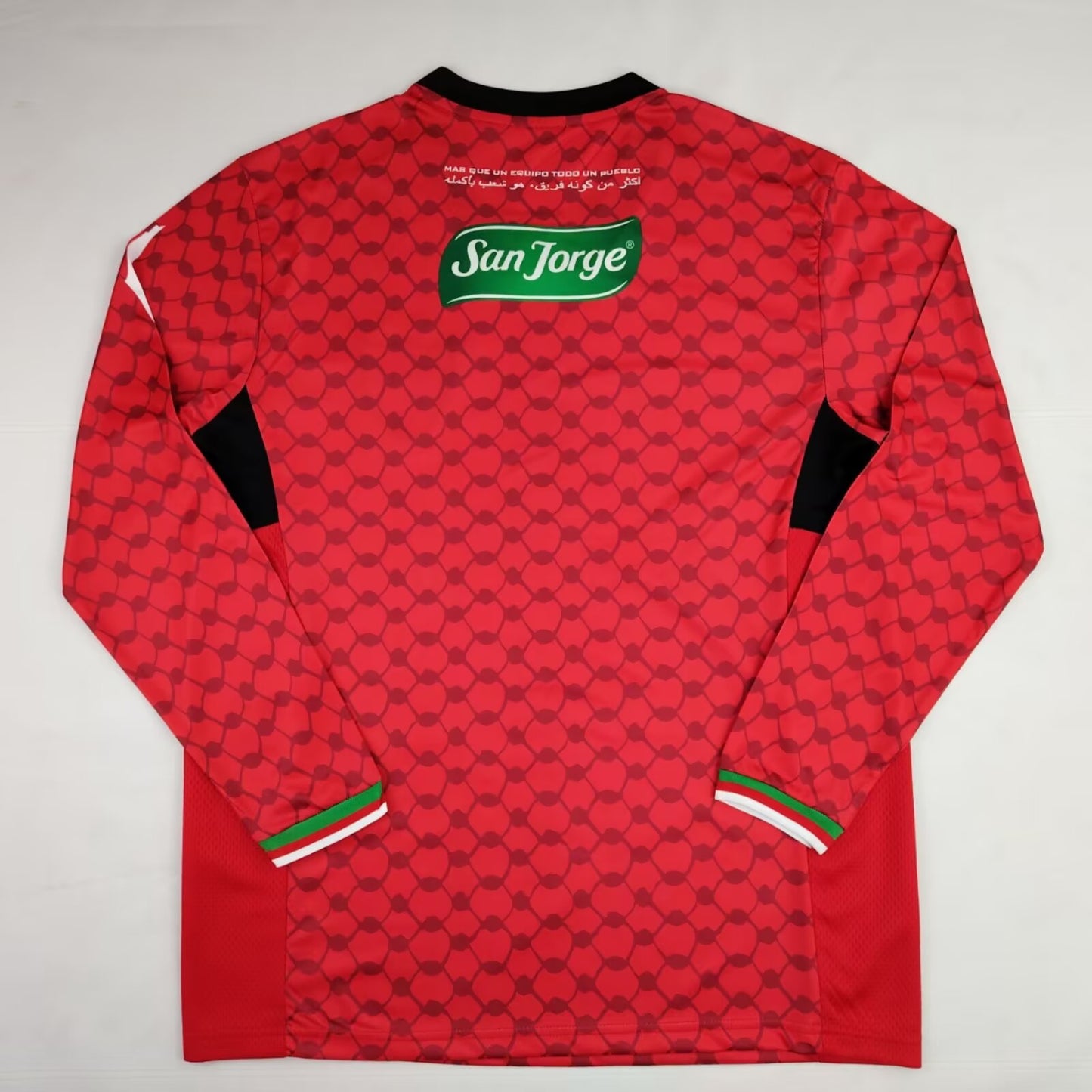 other team Special Edition 2024/2025 Long Sleeve Fan Version Football Jersey