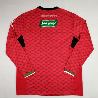 other team Special Edition 2024/2025 Long Sleeve Fan Version Football Jersey