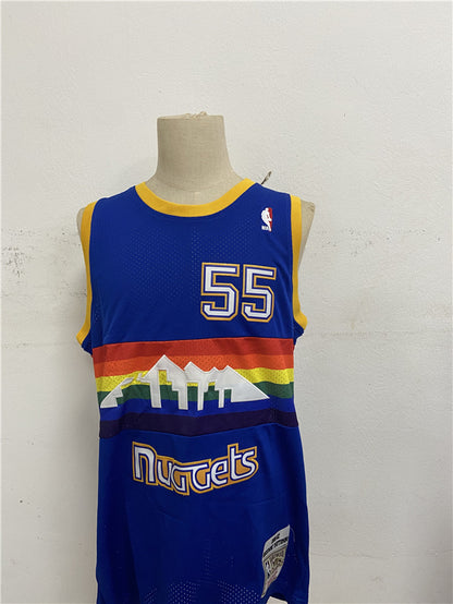 Denver Nuggets Football Jersey