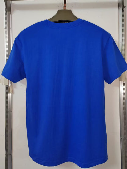 Retro Italy 70 Year Special Blue Jersey 2023-2024