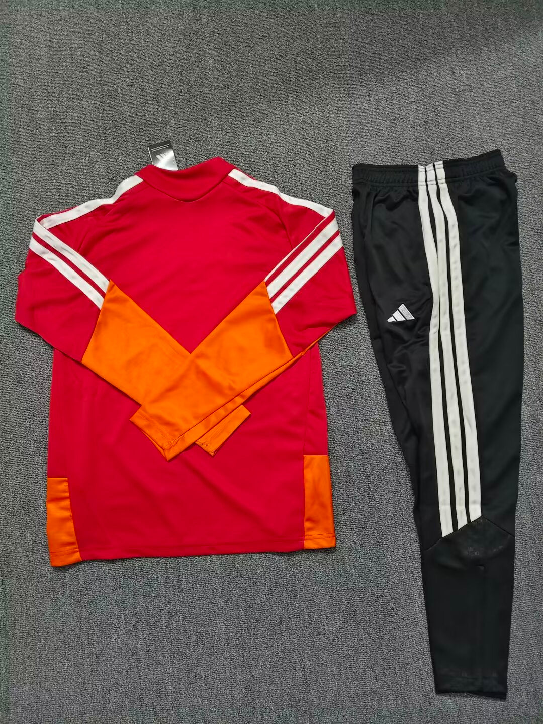 Jacket suite 2026/2027 Kids Tracksuit