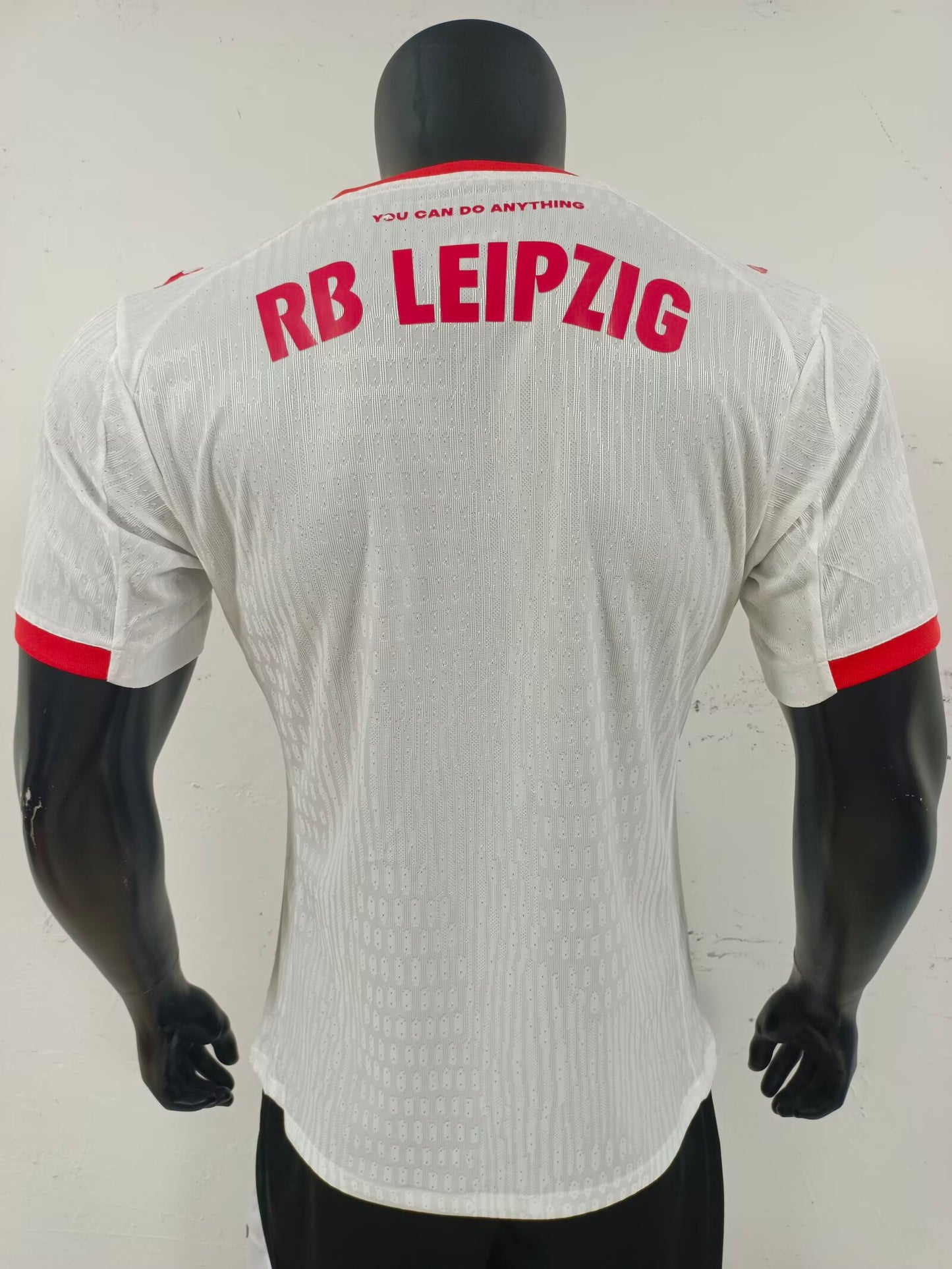 Leipzig 2025/2026 Home Player Version Football Jersey