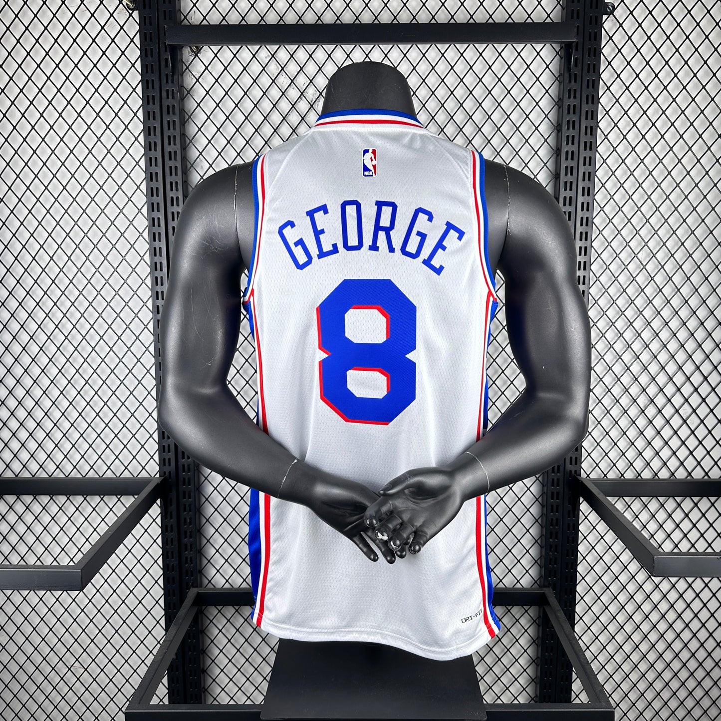 Philadelphia 76ers 2023 Football Jersey