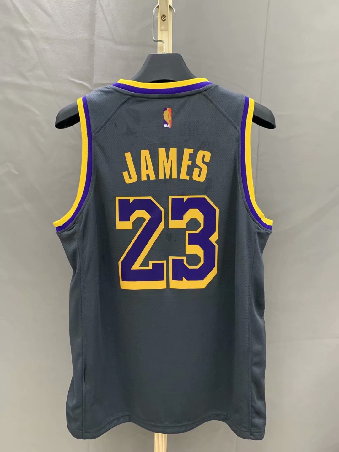 LA Lakers Football Jersey