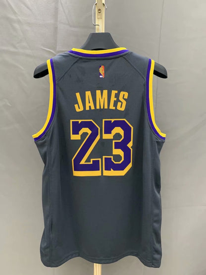 LA Lakers Football Jersey