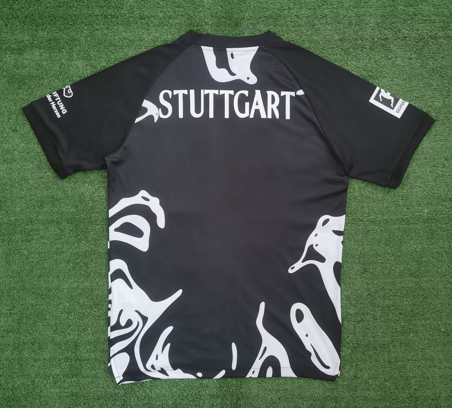 Stuttgart Special Edition 2023/2024 Fan Version Football Jersey