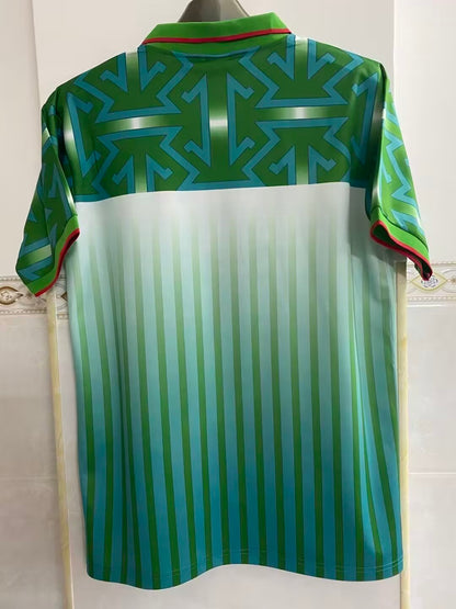 Retro Morocco 1994/1995 Away Football Jersey