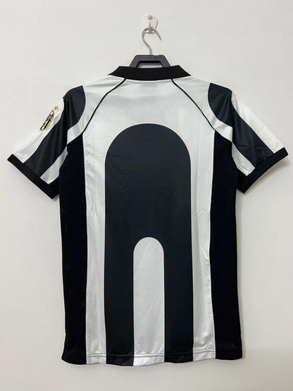 Retro Juventus 1997/1998 Home Football Jersey