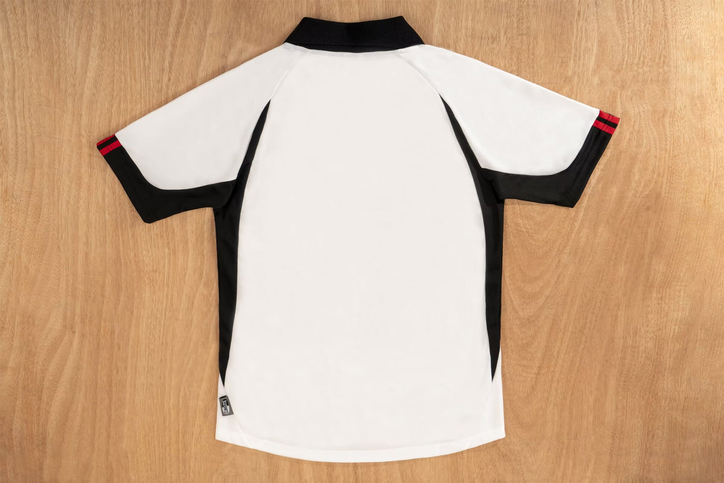 Retro Fulham 2002/2003 Home Fan Version Football Jersey