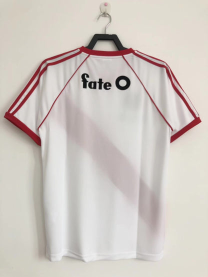 Retro River Plate 1986 Home Football Jersey