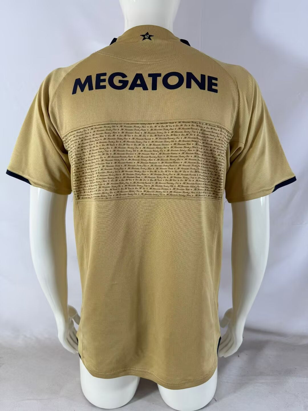 Retro Boca 2007/2008 Away Fan Version Football Jersey