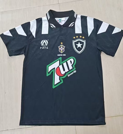 Retro Botafogo 2025/2026 Fan Version Football Jersey