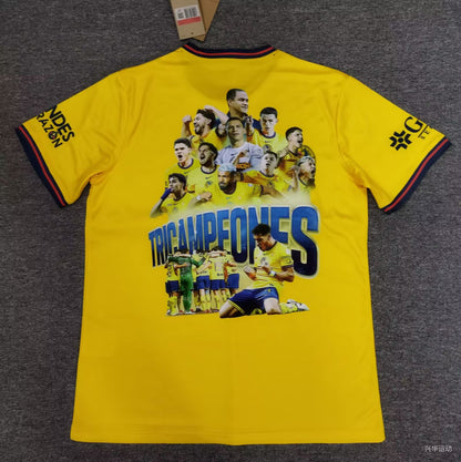 Club America 2024/2025 Fan Version Football Jersey
