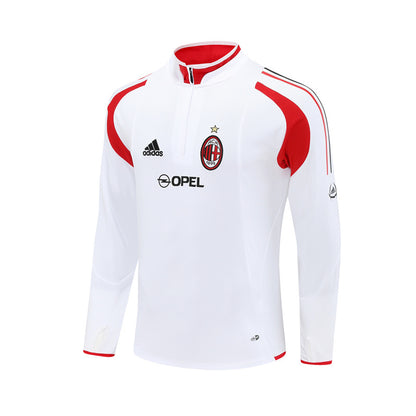Retro AC Milan 2004/2005 Tracksuit