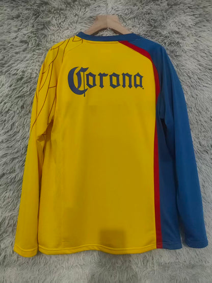 Retro America 2006/2007 Home Long Sleeve Football Jersey