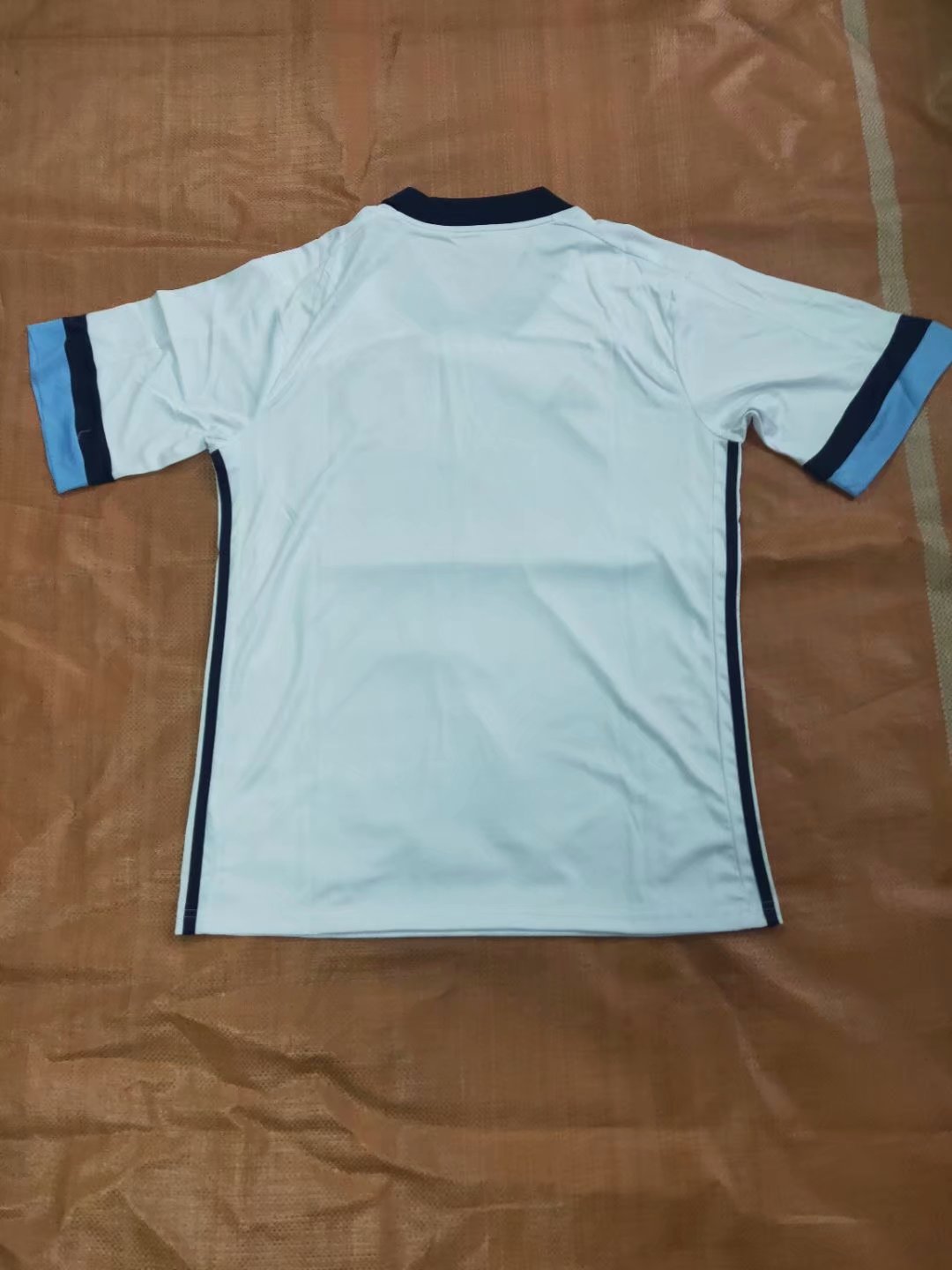 Northern Ireland 2020 Away Football Jersey