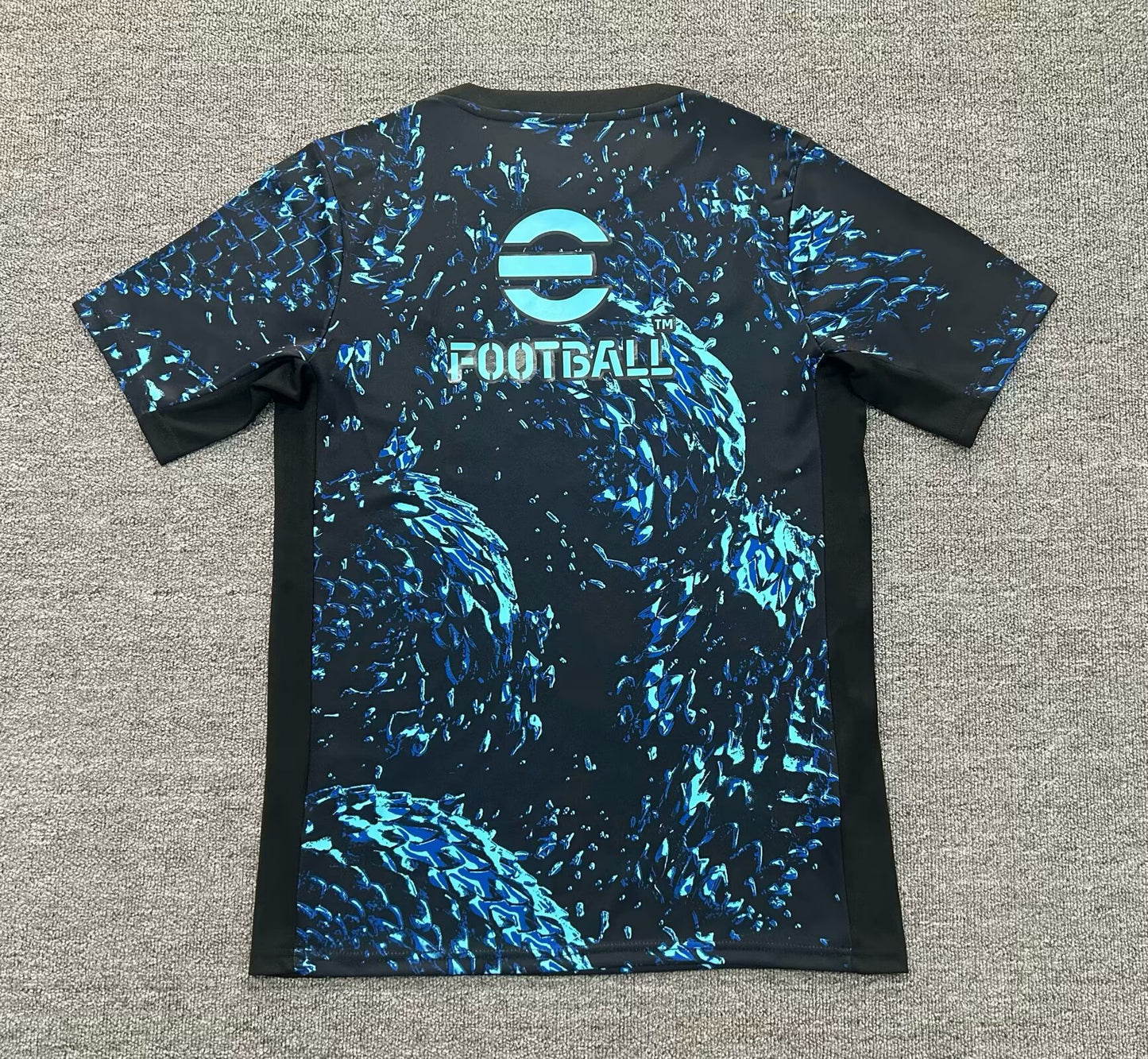 Inter Milan Special Edition 2025/2026 Fan Version Football Jersey