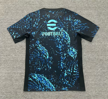 Inter Milan Special Edition 2025/2026 Fan Version Football Jersey