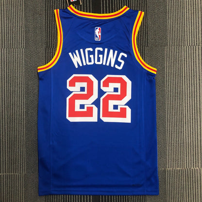 Retro Golden State Warriors Football Jersey