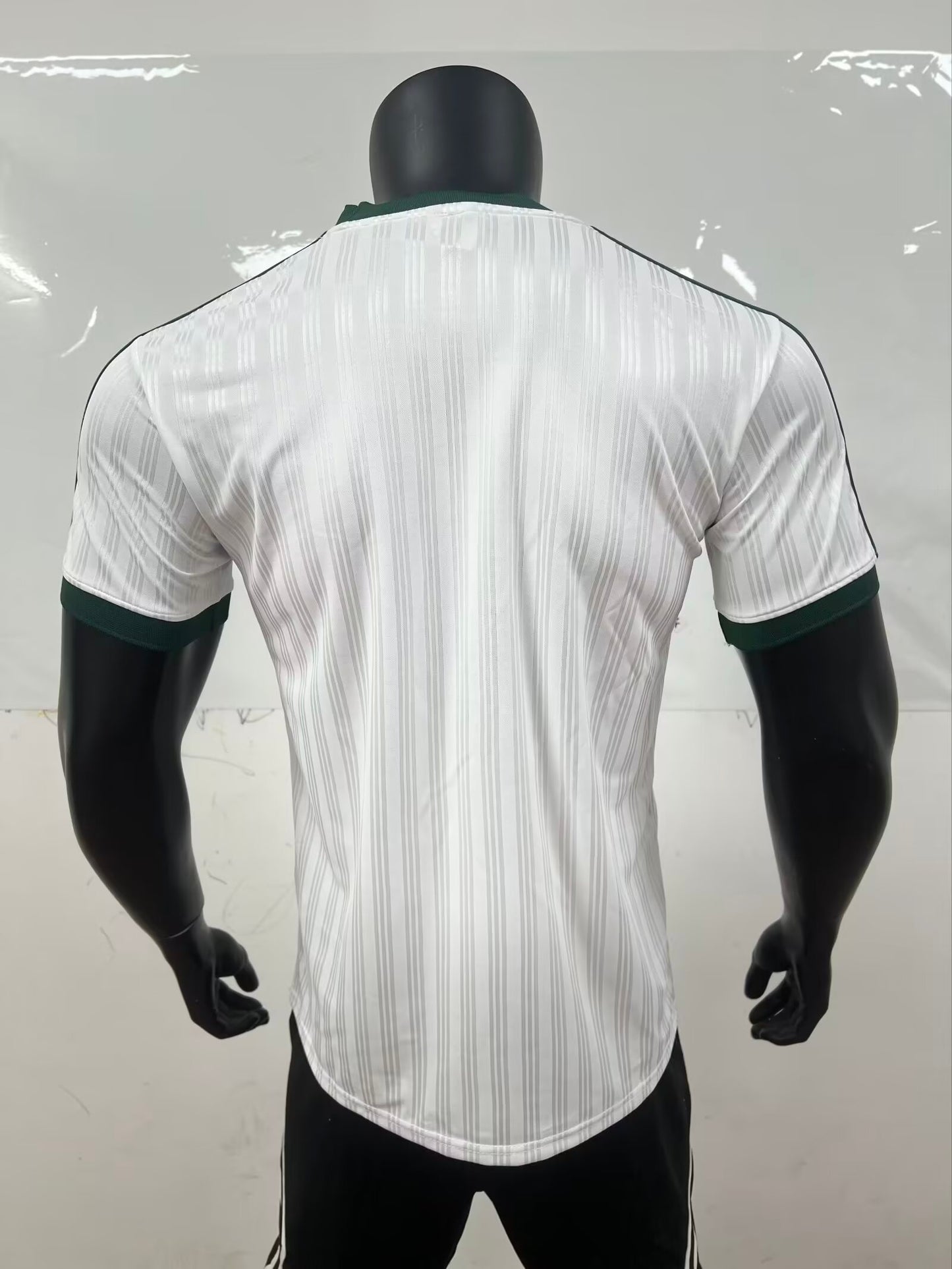 Adidas&Nike 2025/2026 Fan Version Football Jersey