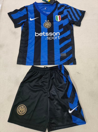 Kids jerseys 2024/2025 Kids Home Football Jersey