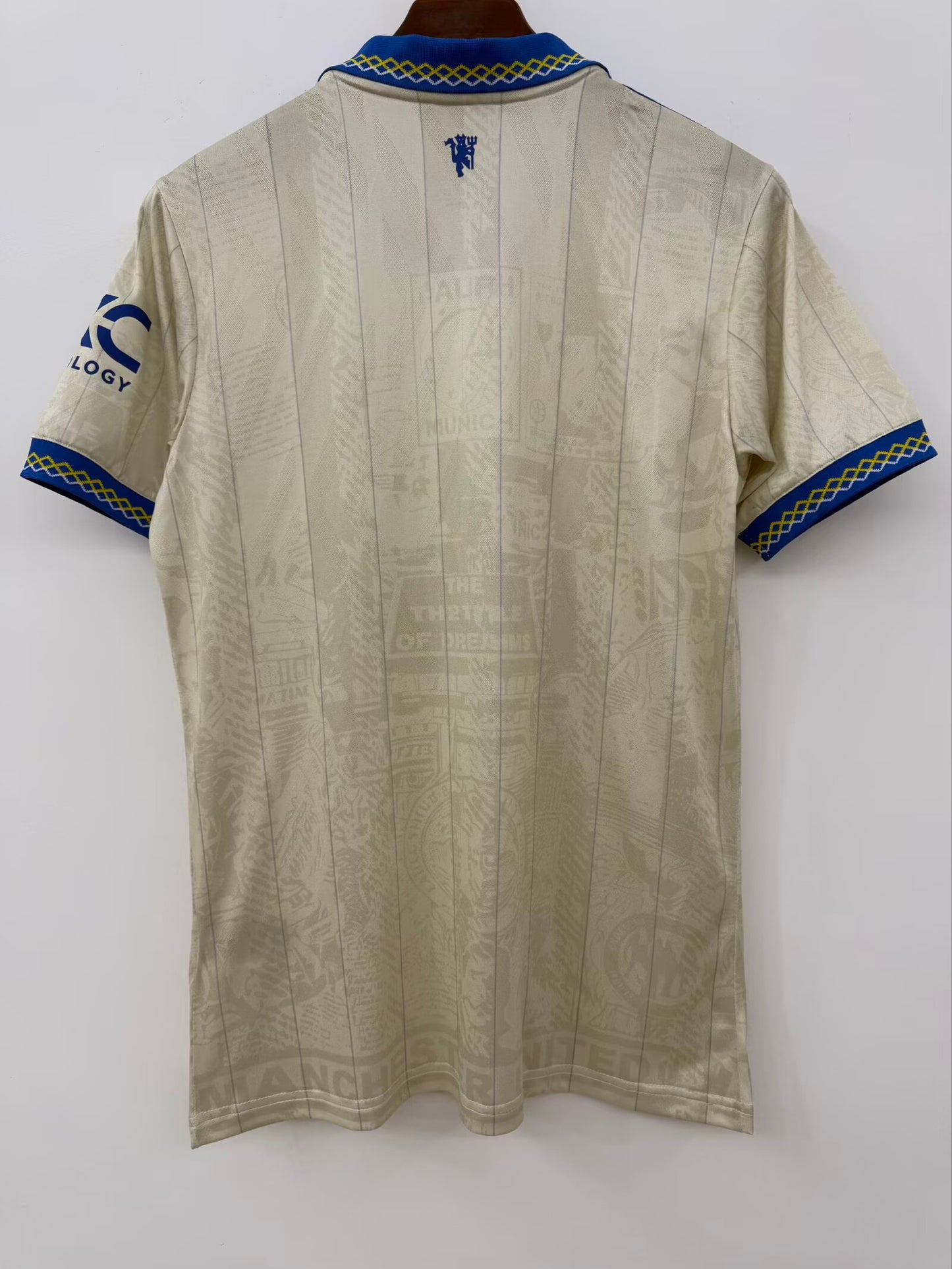 Retro Manchester United Special Jersey 2026-2027