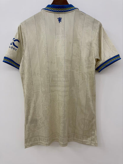 Retro Manchester United Special Jersey 2026-2027