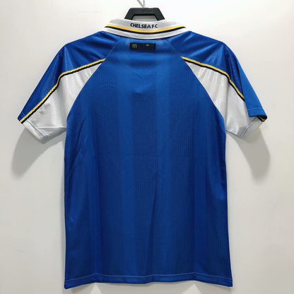 Retro Chelsea 1997/1999 Home Football Jersey