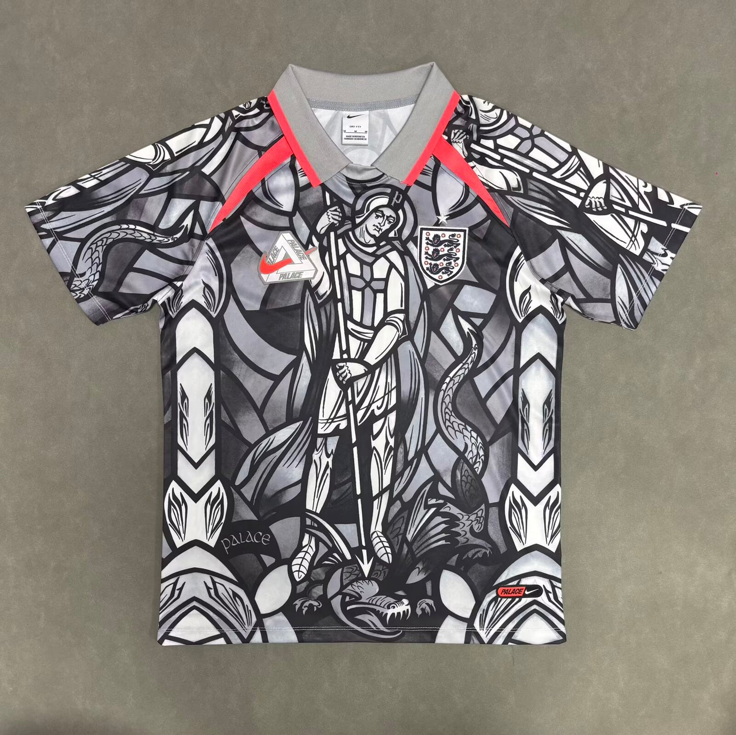 England Special POLO #7 PALACE Jersey 2026-2027