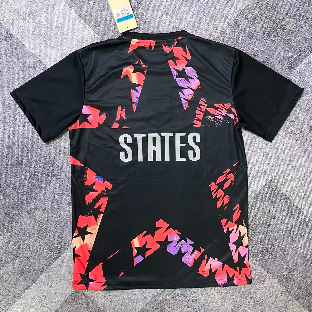 USA 2026/2027 Goalkeeper Fan Version Football Jersey