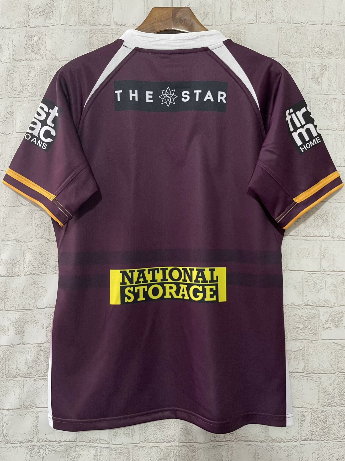 Rugby Jerseys 2025 Home Fan Version Football Jersey