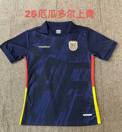 other national team 2024/2025 Third Away Fan Version Football Jersey