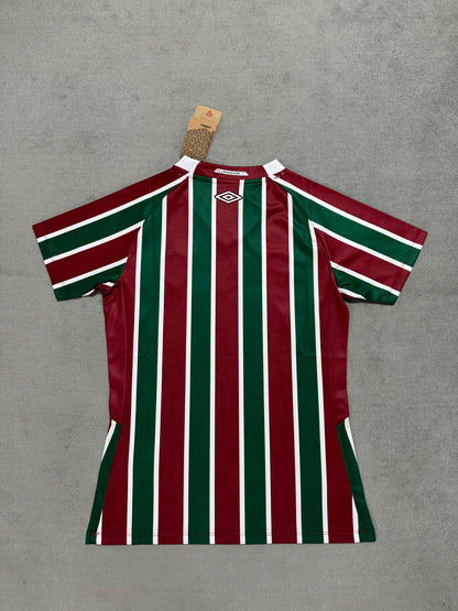 Fluminense 2025/2026 Women Home Fan Version Football Jersey