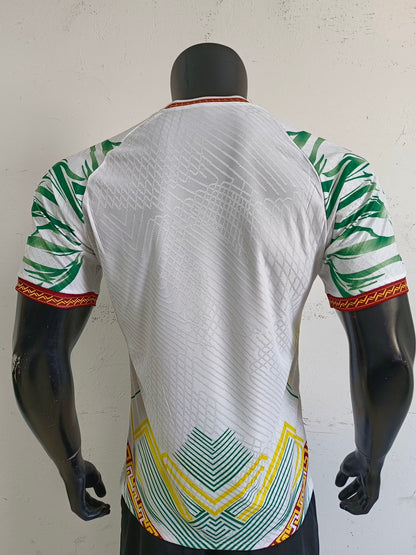 Mali 2026/2027 Away Player Version Football Jersey