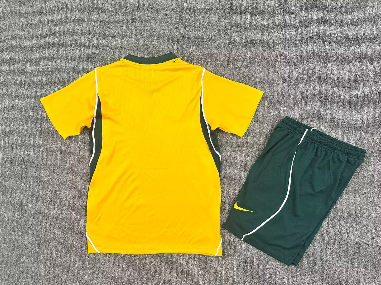 Australia Home Kids Jersey 2026-2027