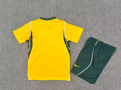 Australia Home Kids Jersey 2026-2027