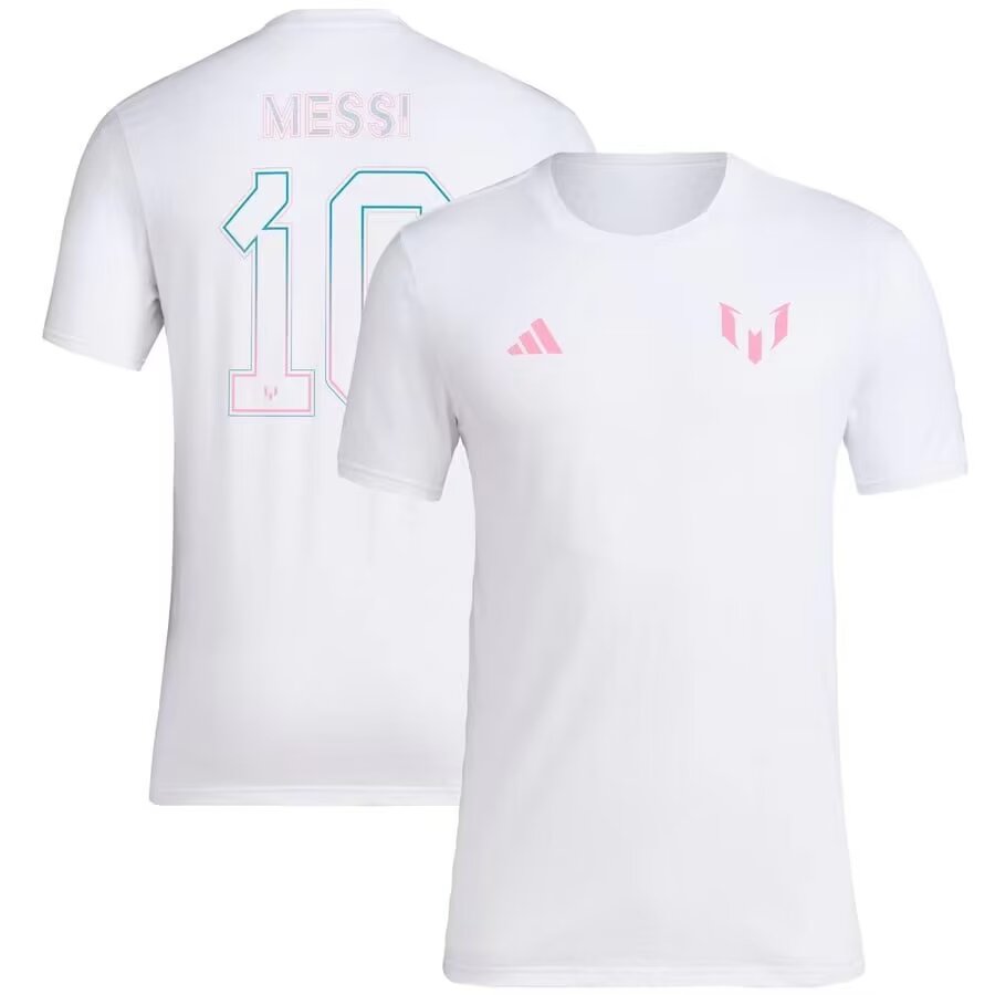 Inter Miami 2024/2025 Football Jersey