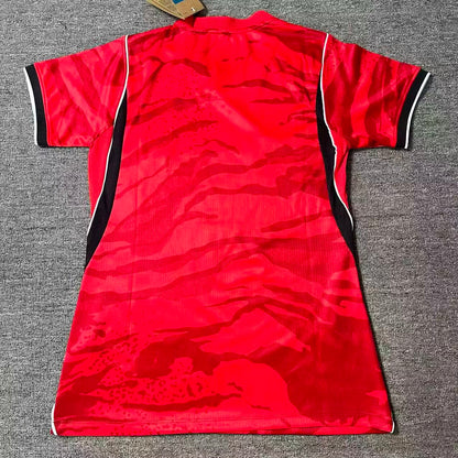 Japan 2026/2027 Women Home Fan Version Football Jersey