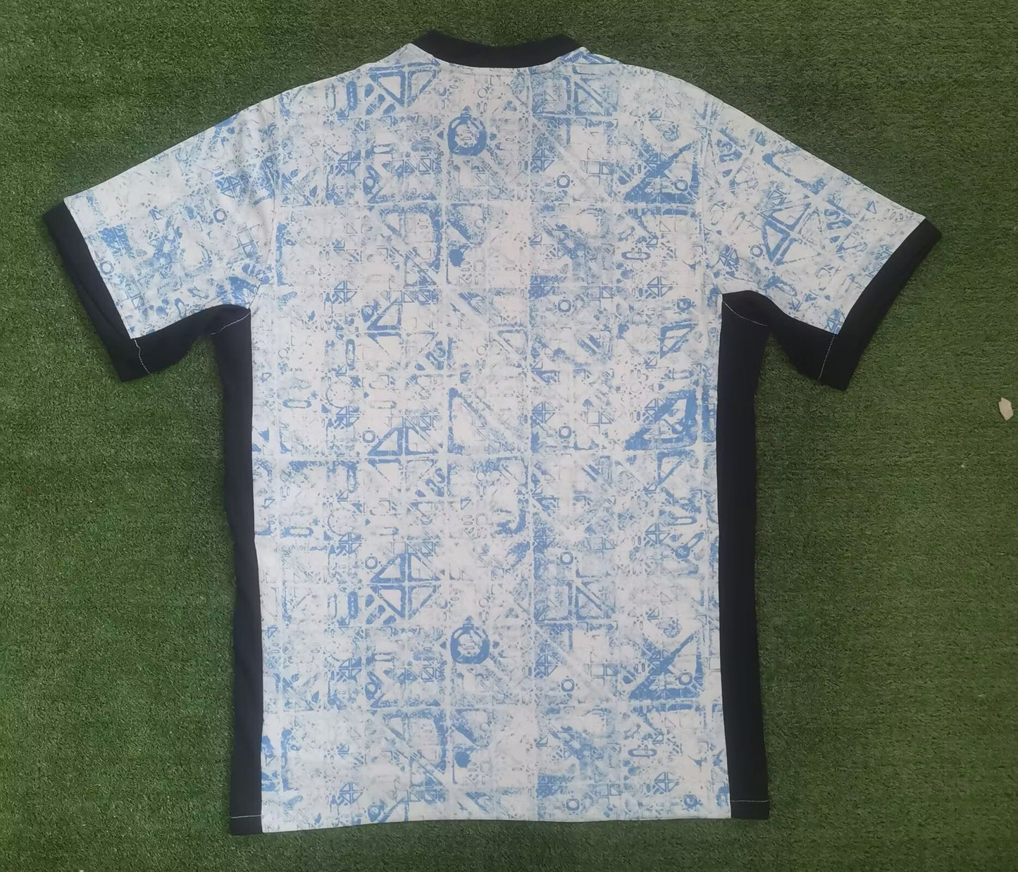 Portugal 2024/2025 Away Fan Version Football Jersey