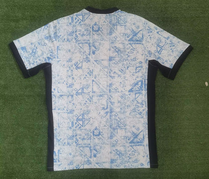 Portugal 2024/2025 Away Fan Version Football Jersey