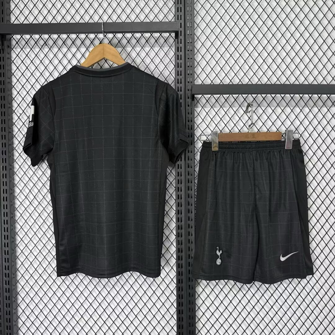 Tottenham Hotspur 2025/2026 Away Fan Version Football Jersey