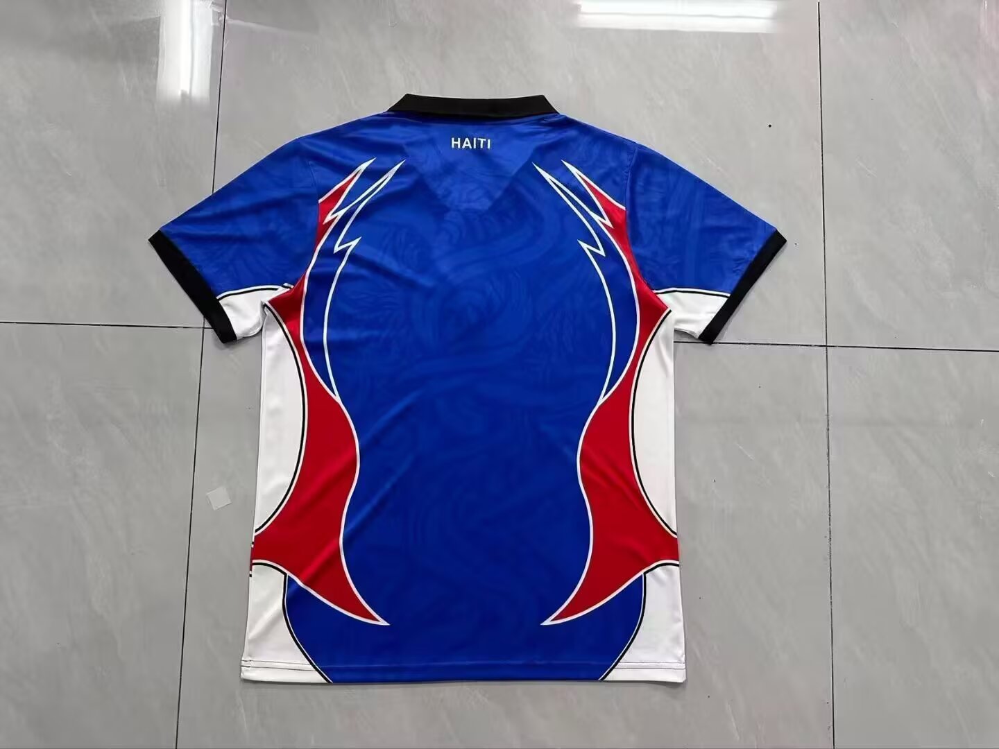 Haiti Special Edition 2026/2027 Fan Version Football Jersey