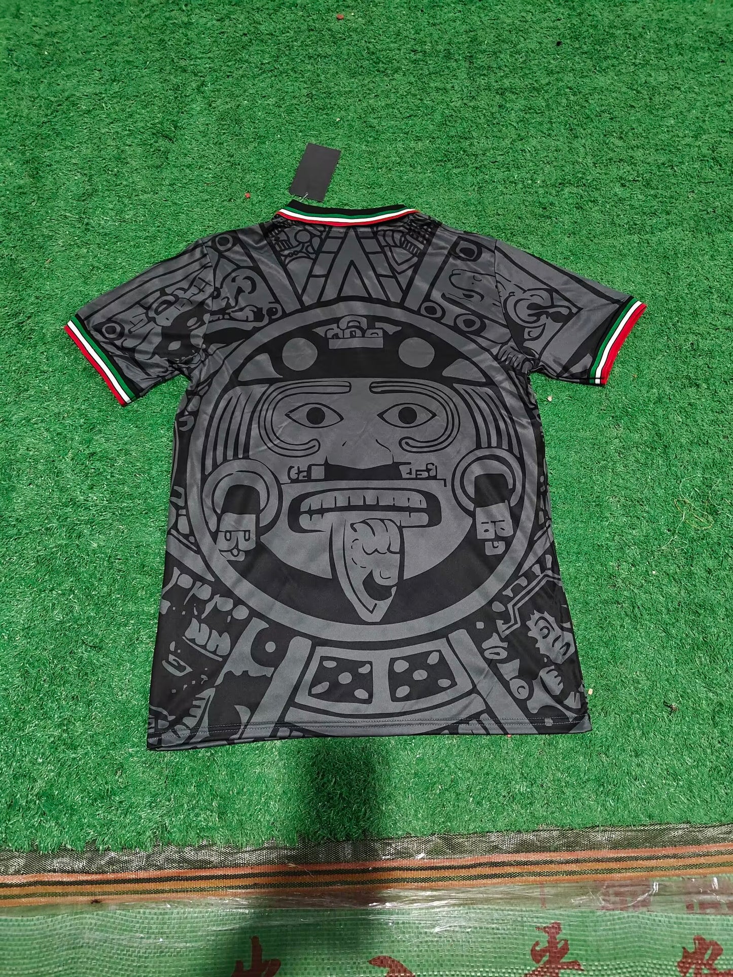 Retro Mexico 1998 Away Football Jersey
