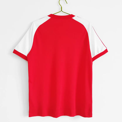 Retro Wales 1982 Home Football Jersey