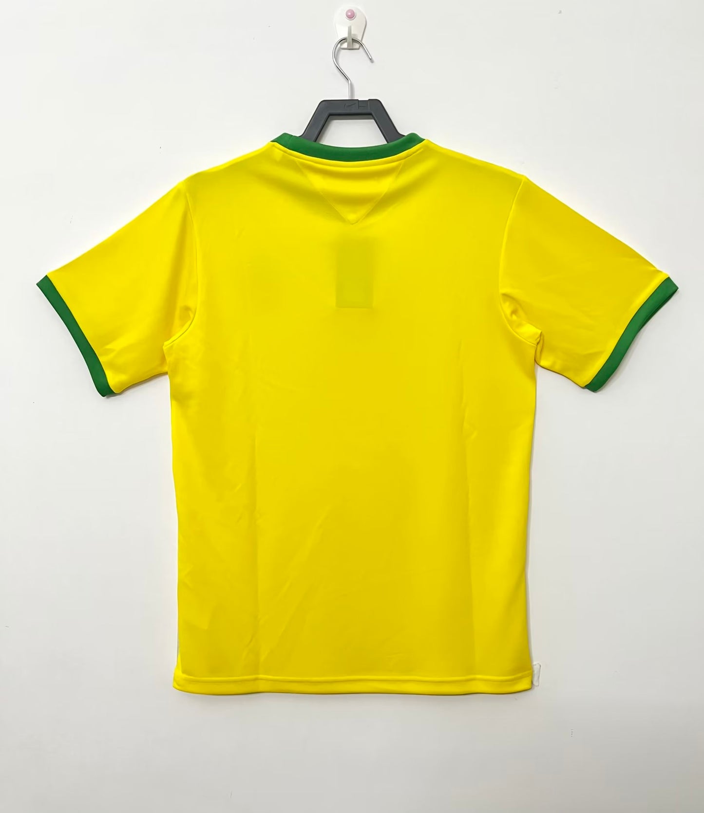 Retro Brazil 1970 Home Fan Version Football Jersey