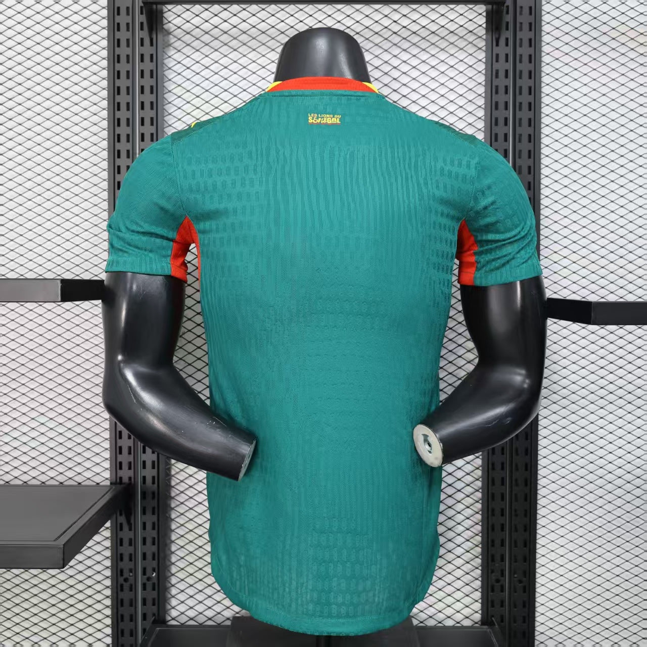 Senegal 2026/2027 Away Player Version Football Jersey